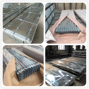 Lámina de aluminio para techo de hierro y zinc corrugado, <span class=keywords><strong>Calamina</strong></span> galvanizada de 0,13mm de grosor al mejor precio - Product Image 6