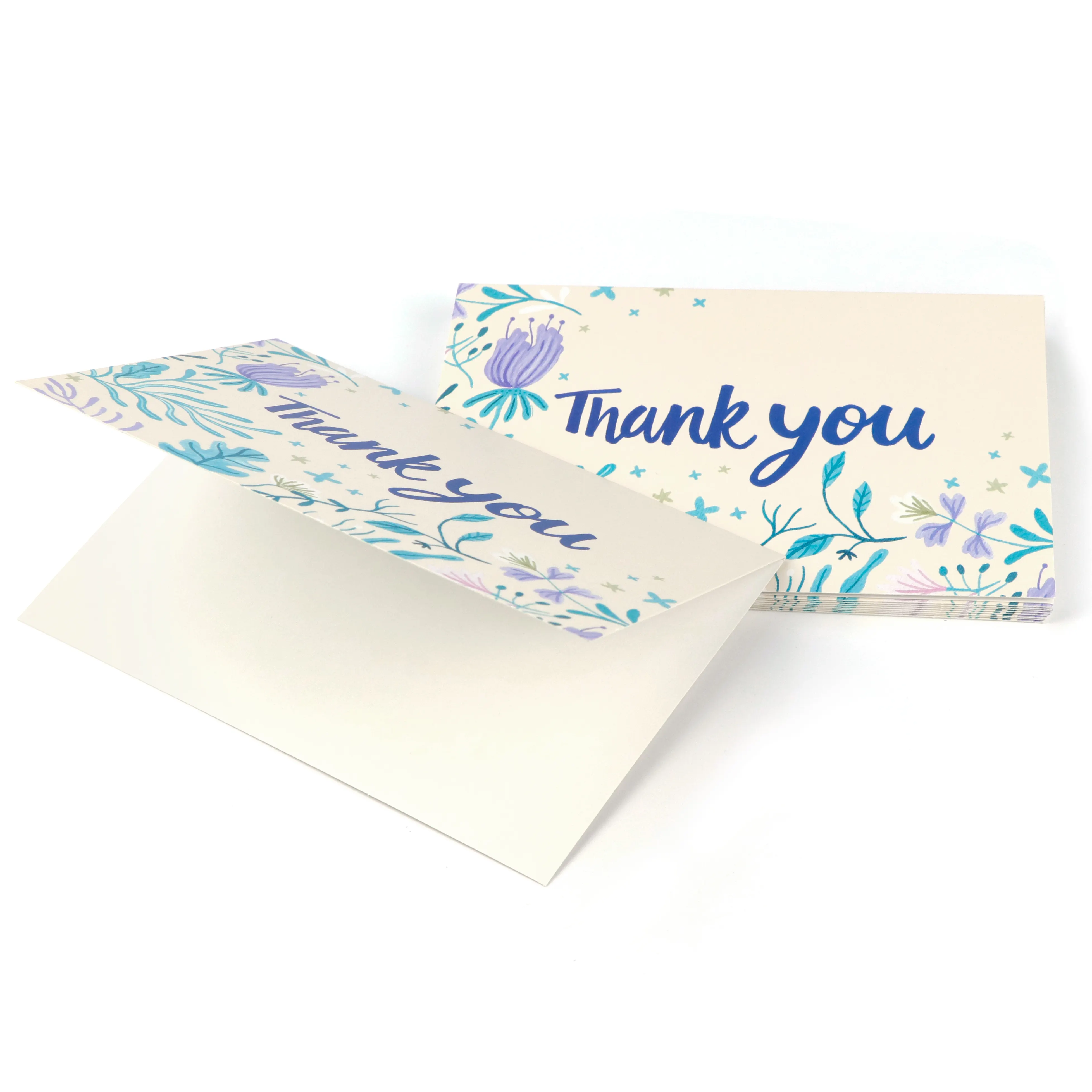 Коробка из 50 поздравительных открыток поздравительные открытки с конвертами приглашение