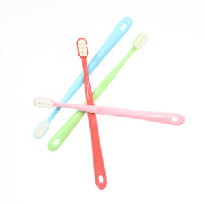 <span class=keywords><strong>Brosse</strong></span> à dents <span class=keywords><strong>ultra</strong></span>-fine à forte demande au Brésil avec plus de 10 000 poils, soin dentaire personnel doux pour les cheveux fins - Product Image 1