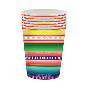 Mexican Carnival Theme <b>Tablecloth</b> <b>Rectangle</b> Digital Printing Party Decor Birthday Celebration Venue Setup Props - Product Image 4
