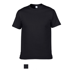 Camisetas Personalizables para Niños, Cuello Redondo, Manga Corta, Color Sólido, 100% Algodón, Tela Jersey Casual de 180 g/m² - Product Image 6