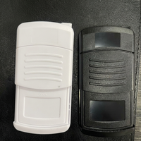 Télécommande RF multifonction à affichage numérique multi-fréquence avec antenne pour moteurs tubulaires de porte de garage et de volet roulant
