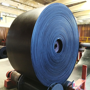 Çin endüstriyel madencilik uygulamaları için sağlanan enerji mineraller odak yüksek mukavemetli kaymaz kauçuk bant konveyör - Product Image 2