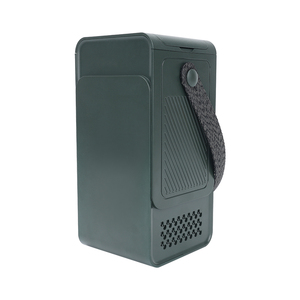Centrale Électrique Portable 300W pour Camping et Extérieur, Alimentation OEM avec Prise Intelligente et Onduleur Solaire - Product Image 2