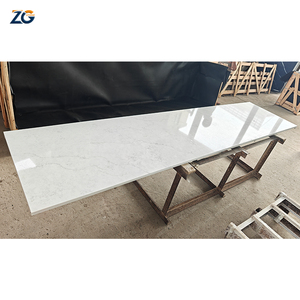 Zgstone Chất lượng cao Trung Quốc nhà máy hiện đại đá thạch anh <span class=keywords><strong>Countertop</strong></span> & sàn cho nhà bếp phòng tắm không gian trong nhà - Product Image 4