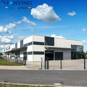 الحظير مستودع الجاهزة الجاهزة بناء مصنع تصميم المباني - Product Image 1