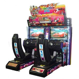 Jeux d'arcade en gros, salles de jeux, machines d'arcade commerciales à monnayeur, machines à sous pour enfants - Product Image 4