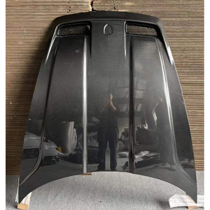 Capó de Fibra de Carbono Seca de Alta Calidad Estilo <span class=keywords><strong>TKT</strong></span> 991 992 para Porsche Carrera 2019-2026 - Product Image 5