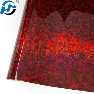 Pellicola <span class=keywords><strong>per</strong></span> Casco <span class=keywords><strong>Moto</strong></span> in Fibra di Carbonio Forgiata, Adesivo in Carbonio <span class=keywords><strong>per</strong></span> Auto, Rivestimento Vinilico Automobilistico Rosso Lucido Laser - Product Image 2