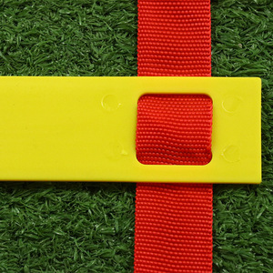 Escalera de Agilidad de 4M con 8 Peldaños, Ecológica, Resistente, Color Personalizable, Equipo de Entrenamiento de Velocidad y Fitness, con Bolsa de Transporte - Product Image 5