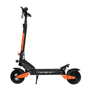 <span class=keywords><strong>Scooter</strong></span> Eléctrico Naranja Elegante con Motor Potente, Batería de 52V, Largo Alcance de 60km, Alta Velocidad, <span class=keywords><strong>Scooter</strong></span> Eléctrico para Adultos - Product Image 6