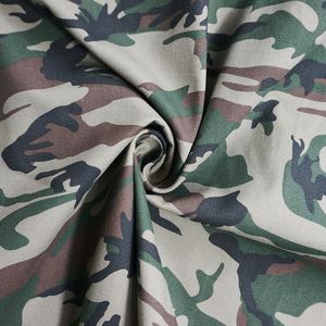 Polyester Cotton <span class=keywords><strong>TC</strong></span> Camo Stoff für Outdoor-Bekleidung - Product Image 4