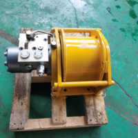 Palan à levier robuste Mini treuil hydraulique levier de levage en acier allié avec crochets 1 ou 2 tonnes Marketing pièces d'alimentation en métal