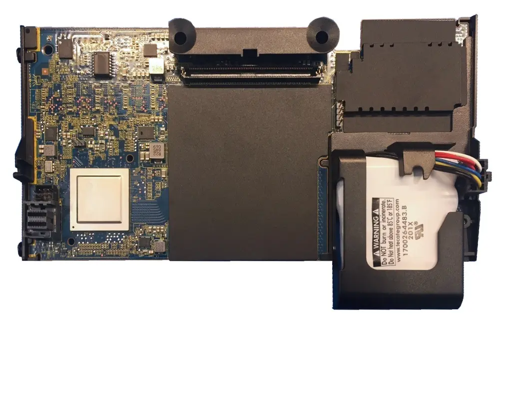 Комплект адаптера ThinkSystem SN550 V2 RAID 930-4i-2GB, комплект адаптера 4M27A39664