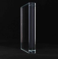 Vitrine de musée en verre feuilleté de haute qualité pour la protection des vitrines de musée