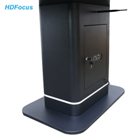 Mesa Táctil Interactiva HDFocus con Dispensador de Monedas, Pantalla LCD Publicitaria, Kiosco, Mesa de Juego con Pantalla Táctil