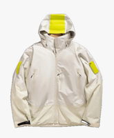 Veste bomber de montagne, vêtements d'hiver sportifs, coupe-vent, imperméable, réversible, vêtements de randonnée pour hommes, vêtements d'extérieur, manteau chaud et épais
