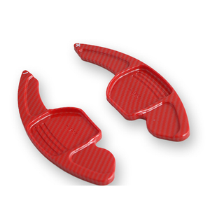 JDMotorsport88 Extension de palettes de changement de vitesse pour volant ABS pour <span class=keywords><strong>AUDI</strong></span> <span class=keywords><strong>A3</strong></span> A4 A4L A5 A6 SQ5 <span class=keywords><strong>2013</strong></span>-2016 - Product Image 4