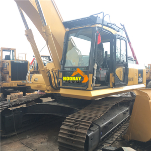 รถขุดไฮดรอลิกแบบตีนตะขาบ Komatsu PC360-7 มือสองจากญี่ปุ่นแท้ รุ่นปี 2018 กำลัง 180 กิโลวัตต์ เครื่องยนต์ SAA6D114E น้ำหนัก 36 ตัน ความจุบุ้งกี๋ 1.6 ลูกบาศก์เมตร - Product Image 5