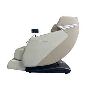 Silla de Masaje Eléctrica 4D de Gravedad Cero para Cuidado Corporal Completo, con Calefacción Infrarroja y Pantalla Táctil LCD de 7 Pulgadas, Venta al por Mayor, Mejor Precio 2023 - Product Image 5