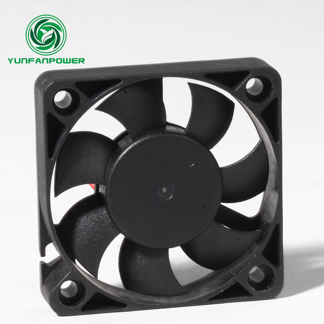 Yunfanpower  5010 Dc 12 Volt Dc Cooling Fan 12v Dc Exhaust Fan
