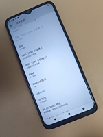 Ponsel Android 14 untuk TCL 503 64GB 3GB RAM 4G LTE 6.6 Inci Layar 5000mAh 13MP IPS LCD