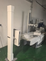 Tout nouveau HSK500 vétérinaire X-Ray Machine Medical DR Film caméra ensemble prix spécial pour les soins des chiens