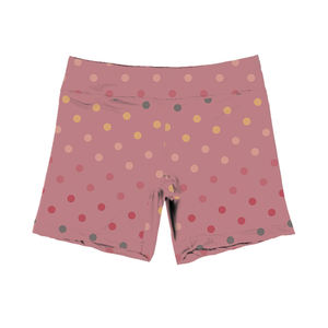 DK-105-WXI Polka Dot Dance Shorts Girls Bike Short Breathable and Safety <b>Under</b> <b>Skirt</b> Shorts for Girls - Product Image 4