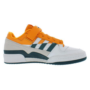 Zapatos para Hombre MSS-FY4970 Forum Low Premium, Talla 8.5, Color Crema Naranja/Blanco Verdadero/Verde Té - Product Image 2