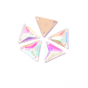 Handmade Hai Lỗ Drop Shipping Hình Dạng Nhự<span class=keywords><strong>a</strong></span> Đá Cho Móng Tay Nghệ Thuật Đám Cưới May Hàng May Mặc Nhự<span class=keywords><strong>a</strong></span> Thạch Cho Cá Nhân Phụ Kiện - Product Image 3