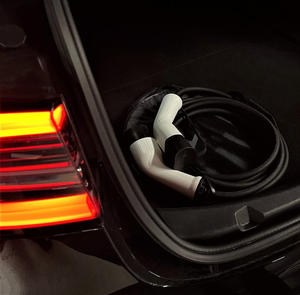 สายชาร์จรถยนต์ไฟฟ้าชนิดที่2 32แอมป์เฟสเดียว7.2kw พร้อมกระเป๋าพกพาฟรีสำหรับบ้านและสาธารณะ - Product Image 6