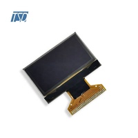 Layar Oled 1.3 Inci Layar Lcd Putih Oled 12864 "Panel Layar Oled Titik