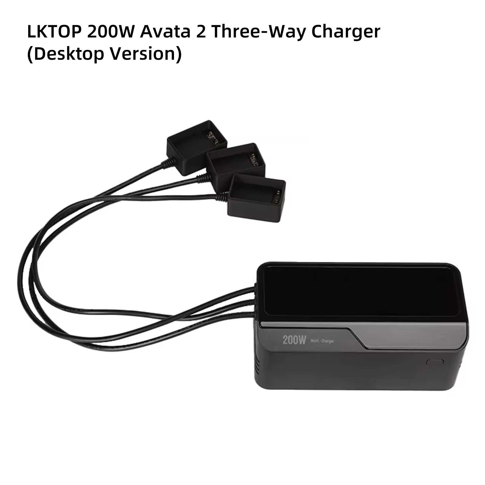 Chargeur Avata 2 200W (Version Bureau)