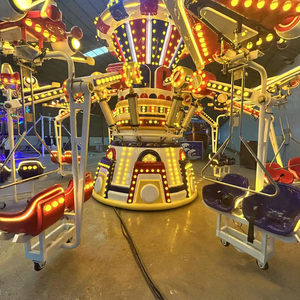 Simulateurs d'avions autocontrôlés pour parcs d'attractions intérieurs et extérieurs - <span class=keywords><strong>Prix</strong></span> - Product Image 4