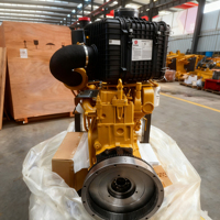 Ensemble moteur de bulldozer C18, ensemble moteur complet 3408 3204 3116 3066 3406 3306 pour moteurs diesel CAT