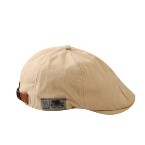 Cappello in Cotone Stile <span class=keywords><strong>Peaky</strong></span> <span class=keywords><strong>Blinders</strong></span> per Uomo e Donna, Berretto Britannico Stile Western, Cappello da Pittore, Berretto Ivy Invernale, Berretto Vintage in Lino per Donna - Product Image 5