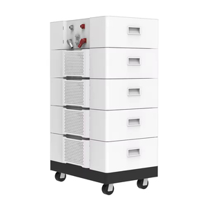 Sistema de Almacenamiento de Energía Solar de Alto Voltaje 100ah 14.4kwh 48V Apilable IP65 Batería de 10~20 Kwh para Uso Fuera de la Red ZLWMS-O-001 - Product Image 4