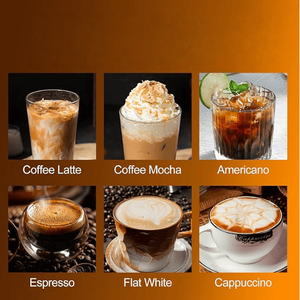 เครื่องจำหน่าย<span class=keywords><strong>กาแฟ</strong></span>อัตโนมัติ บดเมล็ดกาแฟสด ชง<span class=keywords><strong>กาแฟ</strong></span>ร้อน <span class=keywords><strong>กาแฟ</strong></span>เย็น จำหน่ายกาแฟสด - Product Image 3