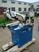 Machine de scie à ruban en métal BS-260G 9 "avec CE