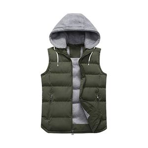 Longs-<span class=keywords><strong>x</strong></span>-colors Lot 2 En 1 Homme <span class=keywords><strong>2021</strong></span> Capuche Nouveautes Manteau - Product Image 5