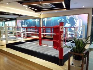 <span class=keywords><strong>Ring</strong></span> da Boxe di Alta Qualità per Macchina da Boxe - Product Image 4