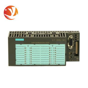 Módulo de Entrada/Salida Digital SIEMENS 6ES7 133-1BL10-0XB0 Original, Nuevo, 16 Canales I/O, 110V, para Programación de PLC - Product Image 2