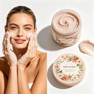 Jabón exfoliante de café hecho a mano, negro y espumoso, con glicerina extranjera, base de café crudo, en tubos, color rosa, para set de 1 kg - Product Image 2