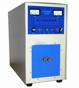 30kw มินิแบบพกพาเหนี่ยวนำเพชรเครื่องเชื่อมเห็นใบมีดเหนี่ยวนำเครื่องประสาน - Product Image 1