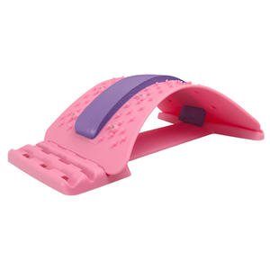 Camilla de cintura ortopédica para Galleta de espalda, camilla de galleta de espalda de 4 niveles, soporte Lumbar, terapia magnética, alivio del dolor de espalda baja - Product Image 4