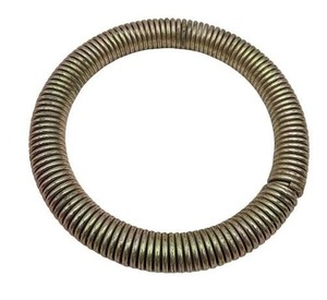 Ressort métallique <span class=keywords><strong>de</strong></span> haute précision personnalisé Futeng <span class=keywords><strong>de</strong></span> bagues pression pour industriels - Product Image 1