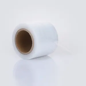 Excellent Quality Transparent Hand <b>Wrap</b> <b>Pallet</b> Stretch Film <b>for</b> Speakers Earphones Smart Watches - Product Image 2