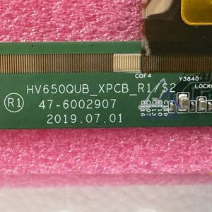 หน้าจอทีวี HV650QUB-E9E BOE 65 นิ้ว UHD แบบ Open Cell สำหรับเปลี่ยนหน้าจอทีวี LED LCD ความละเอียด 2K 4K - Product Image 6