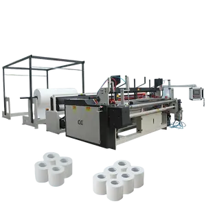 toilet paper machine production line toilet paper roll making machine price
