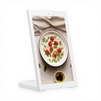 Tablette LCD de 10,1 pouces pour table, affichage de menu, kiosque publicitaire, lecteur vidéo, affichage de produits, utilisation en intérieur, OEM